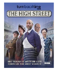 Turn Back Time - The High Street - Book
